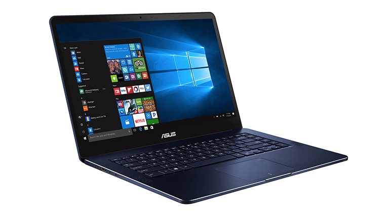 Asus ZenBook Pro UX550: Desktop-level power for mobile pros | ZDNET