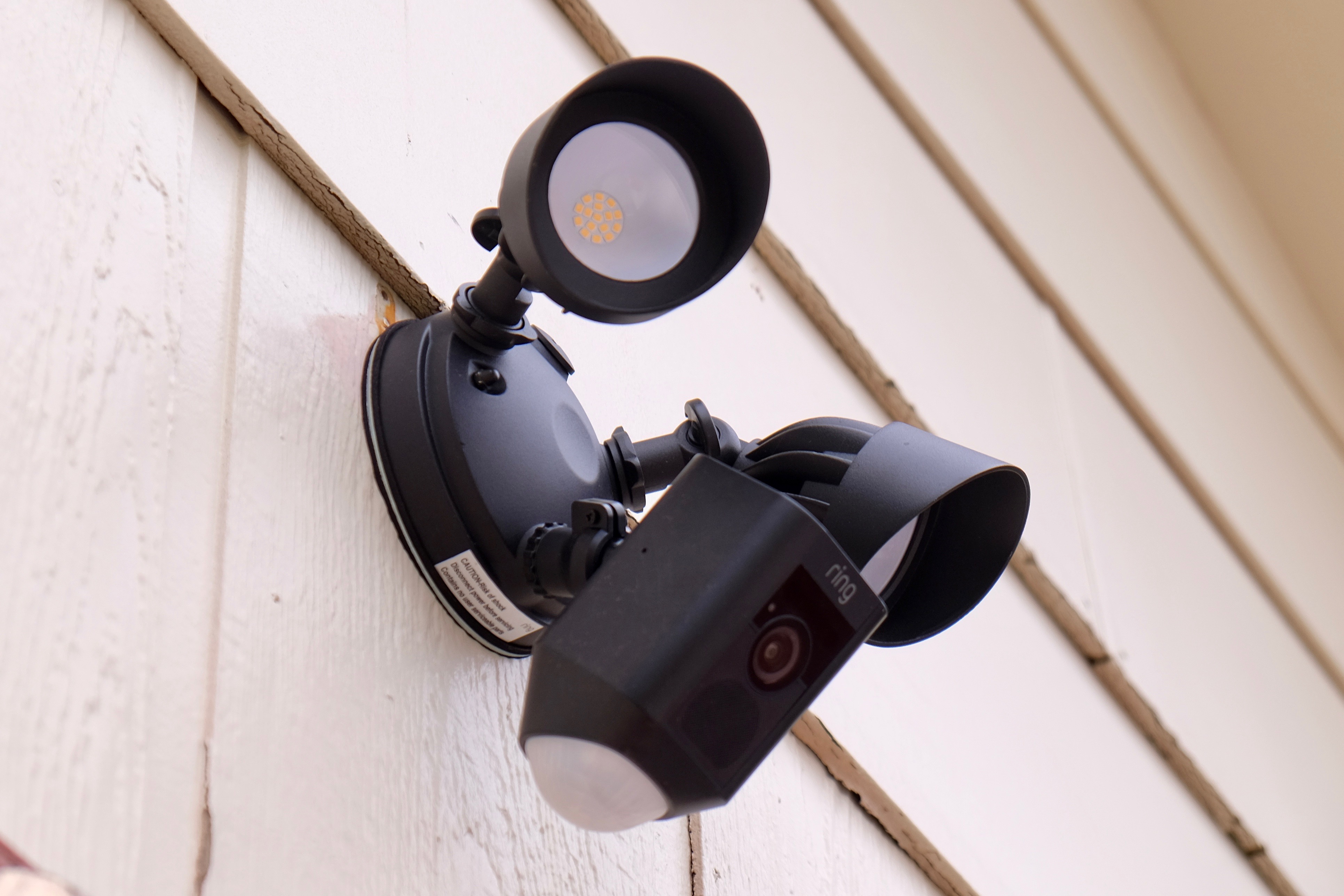 Ring Floodlight Cam Review A Logical