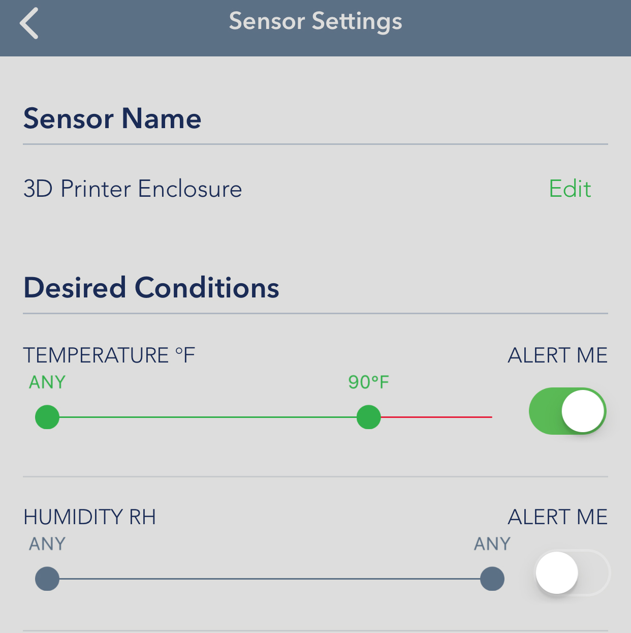 SensorPush: Tiny IoT devices that let you track temperature data on your  smartphone