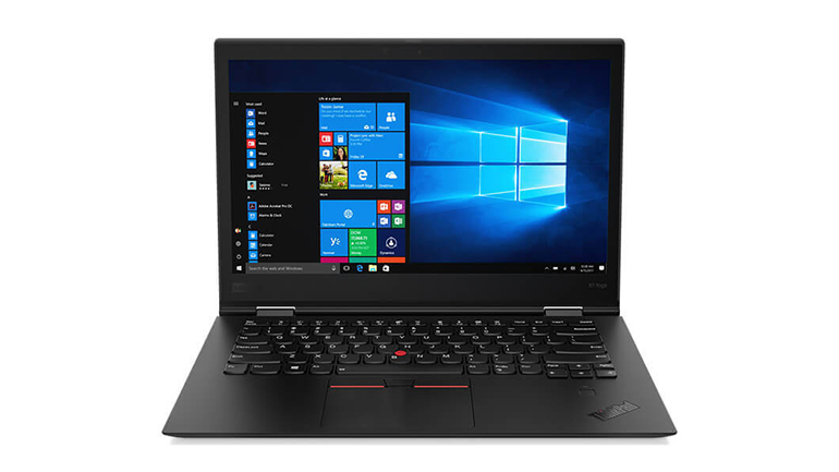 Lenovo ThinkPad Yoga (3rd Gen) A top-quality convertible laptop business | ZDNET