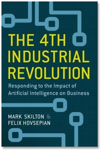 The 4th Industrial Revolution, book review: A curate's egg | ZDNET