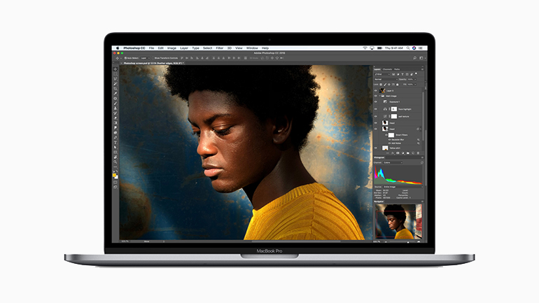 Apple MacBook Pro (13-inch, 2018) review: Quad-core CPU and all