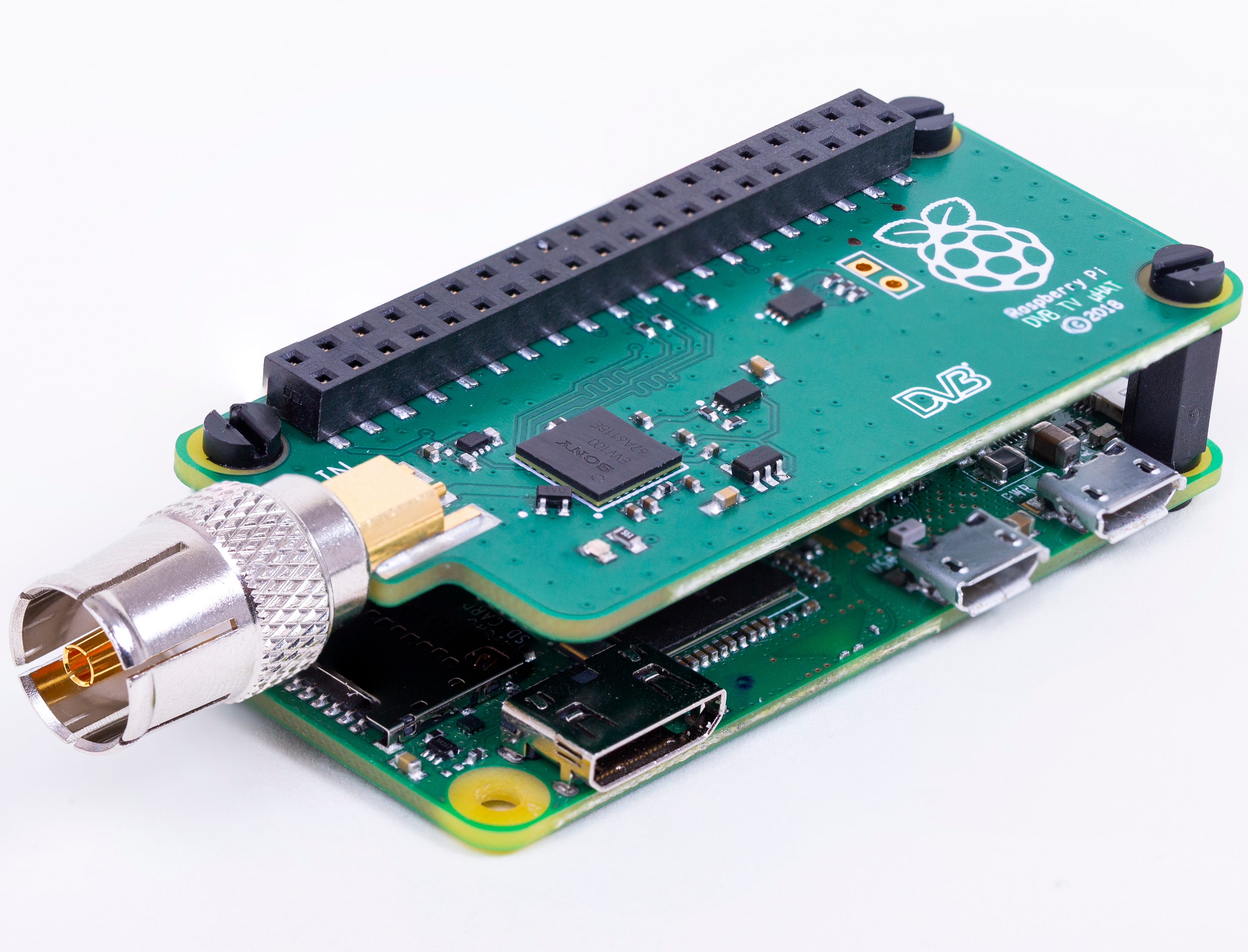 Pointer public Not enough Raspberry Pi's new TV add-on is out: But there's a catch for US users |  ZDNET