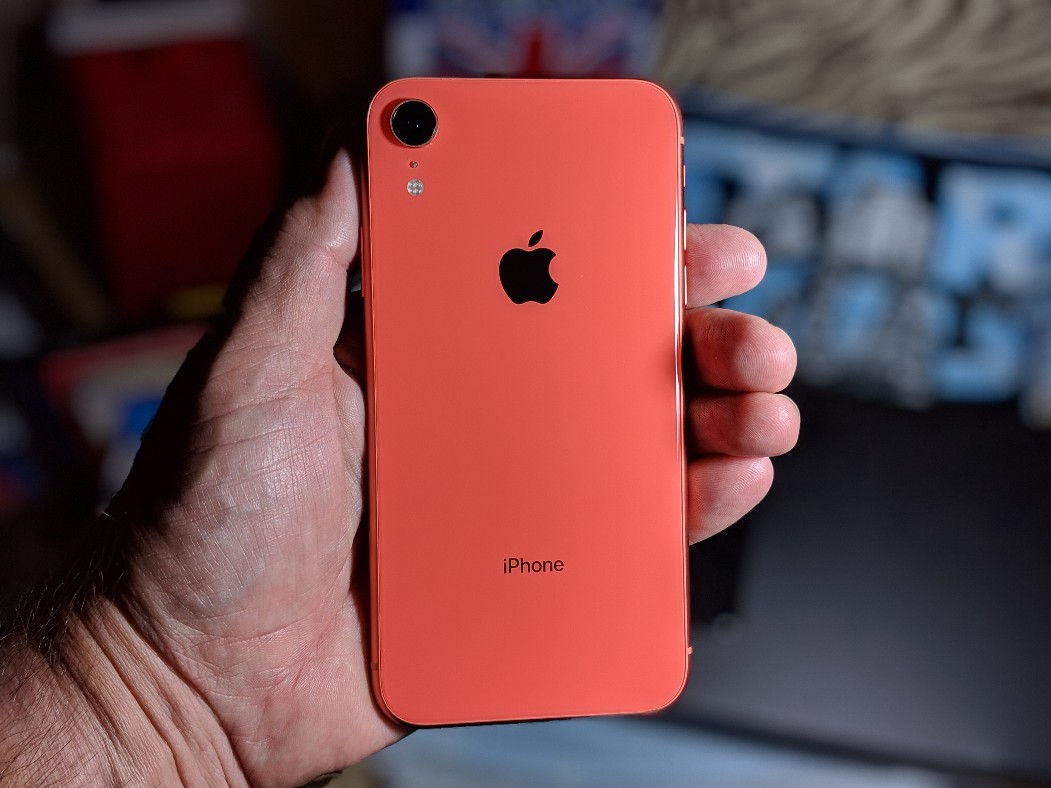 Apple iPhone XR review: Lower cost comes with camera, reception