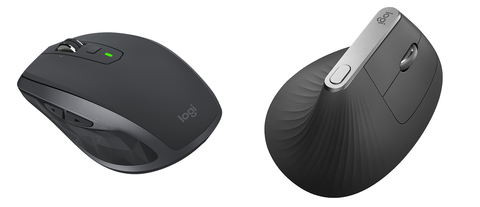 Logitech Vertical and MX Anywhere Mice | ZDNET