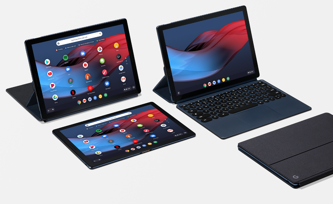 Pixel Slate 2 Scrapped As Google Gives Up On Tablet Market