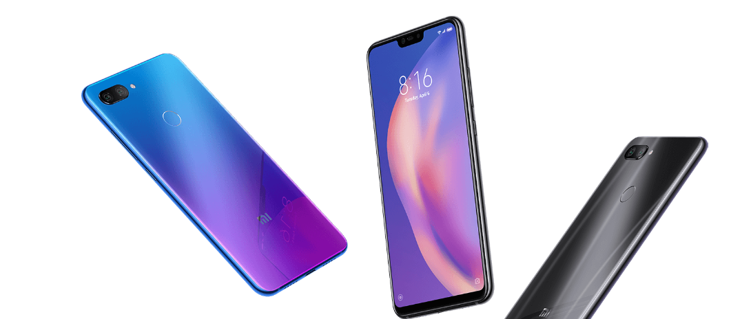 Hands on with the Xiaomi Mi 8 Lite: Some superb features and a fabulous interface zdnet
