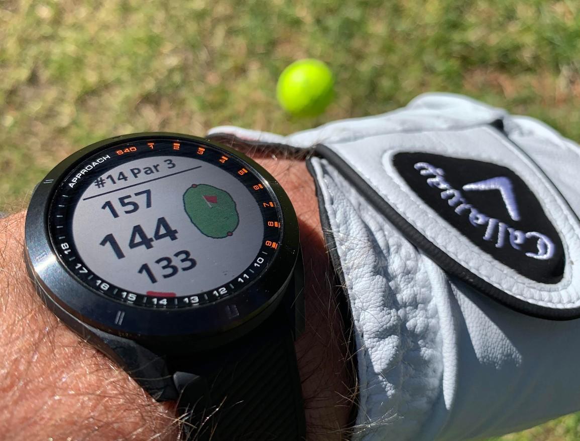 midler Andragende Æble Garmin Approach S40 hands-on: Affordable golf watch with 24/7 activity  capability | ZDNET