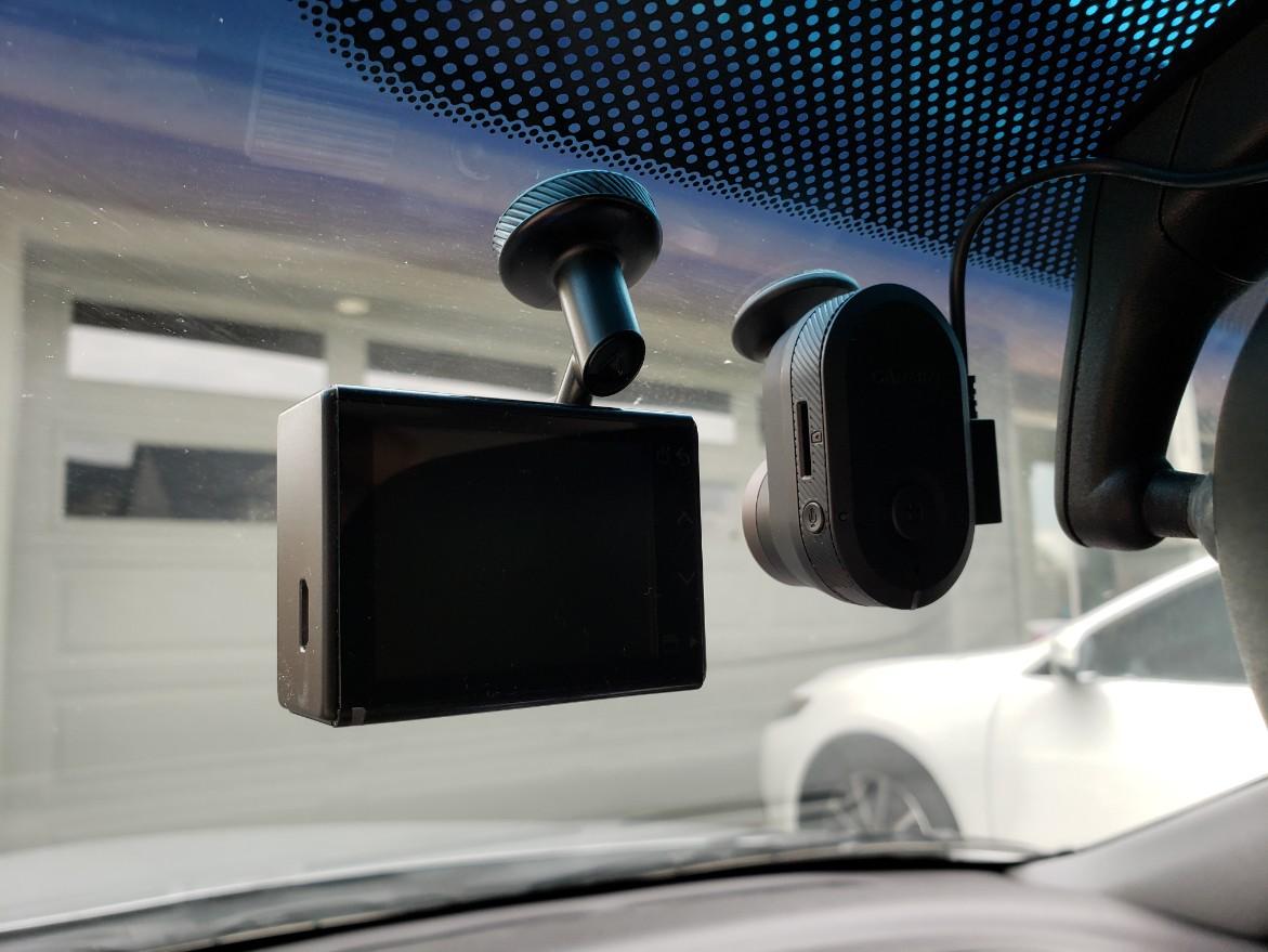 Parametre Onkel eller Mister indendørs On the road with the Garmin Dash Cam Mini and 66W: Clear video, driver  assist, and smartphone control | ZDNET