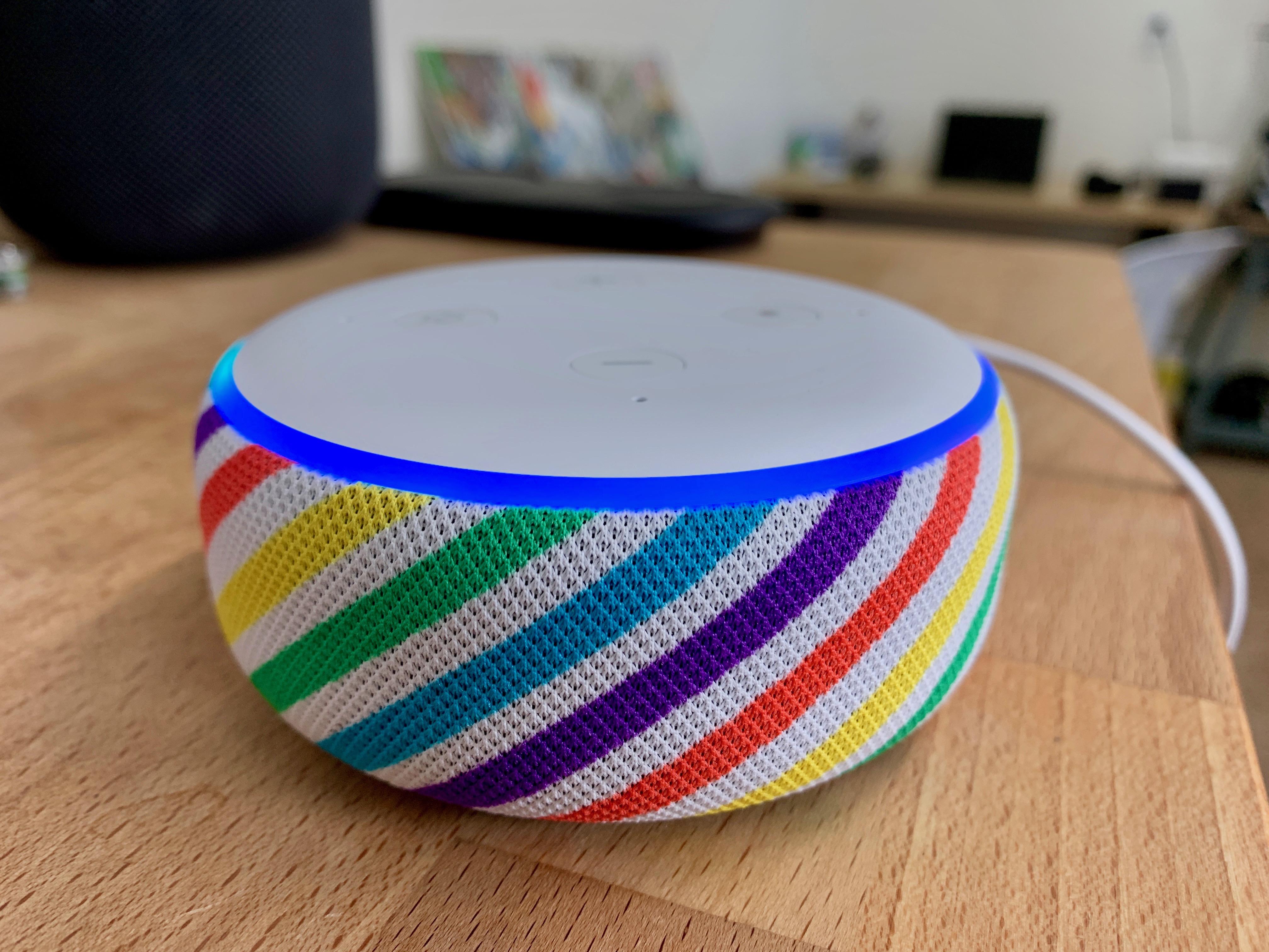 Echo Dot and Alexa for kids
