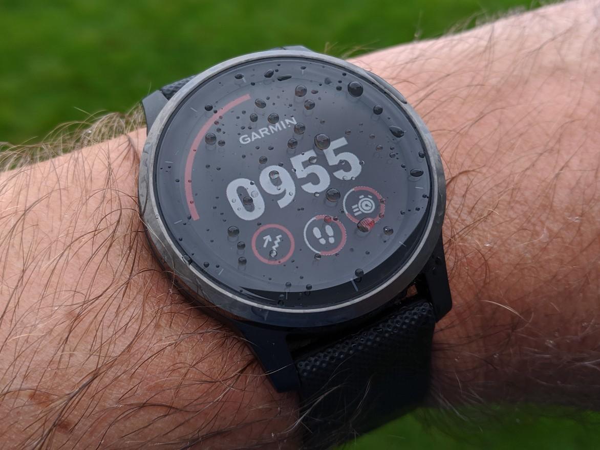 Vivoactive 4 review: Touchscreen, advanced health tracking, golf, music, and more | ZDNET