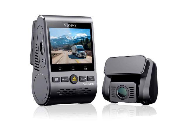 Hands on with the Viofo A129 Pro Duo Dash cam compact and simple to use with a great app zdnet