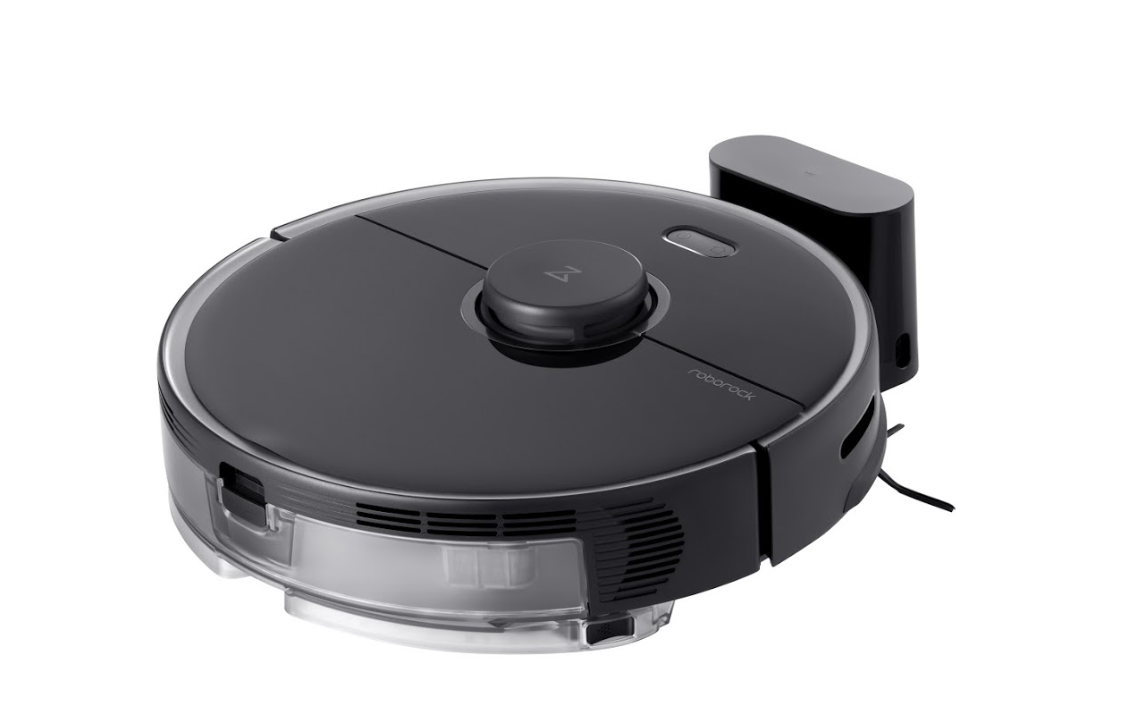 Hands on with the Roborock S5 Max robot vacuum Superb dust collection from a multi-function robot zdnet