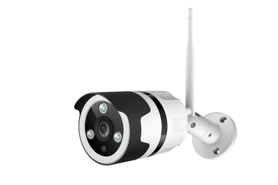 NETVUE Vigil Outdoor Camera 1080P Security Camera Outdoor IP66 Waterproof  Alexa
