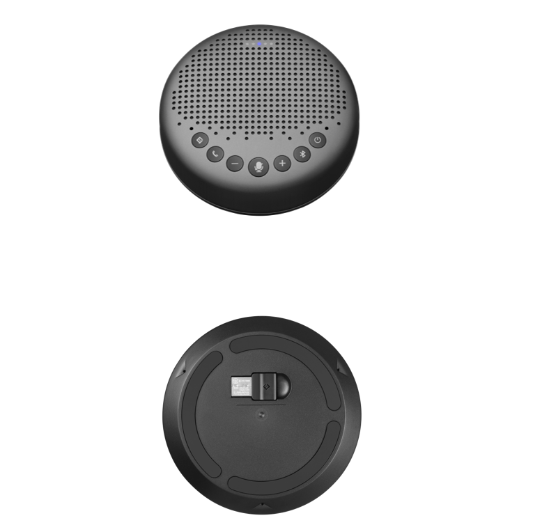 extras with eMeet Luna Bluetooth superb nice speakerphone A ZDNET hands-on: |