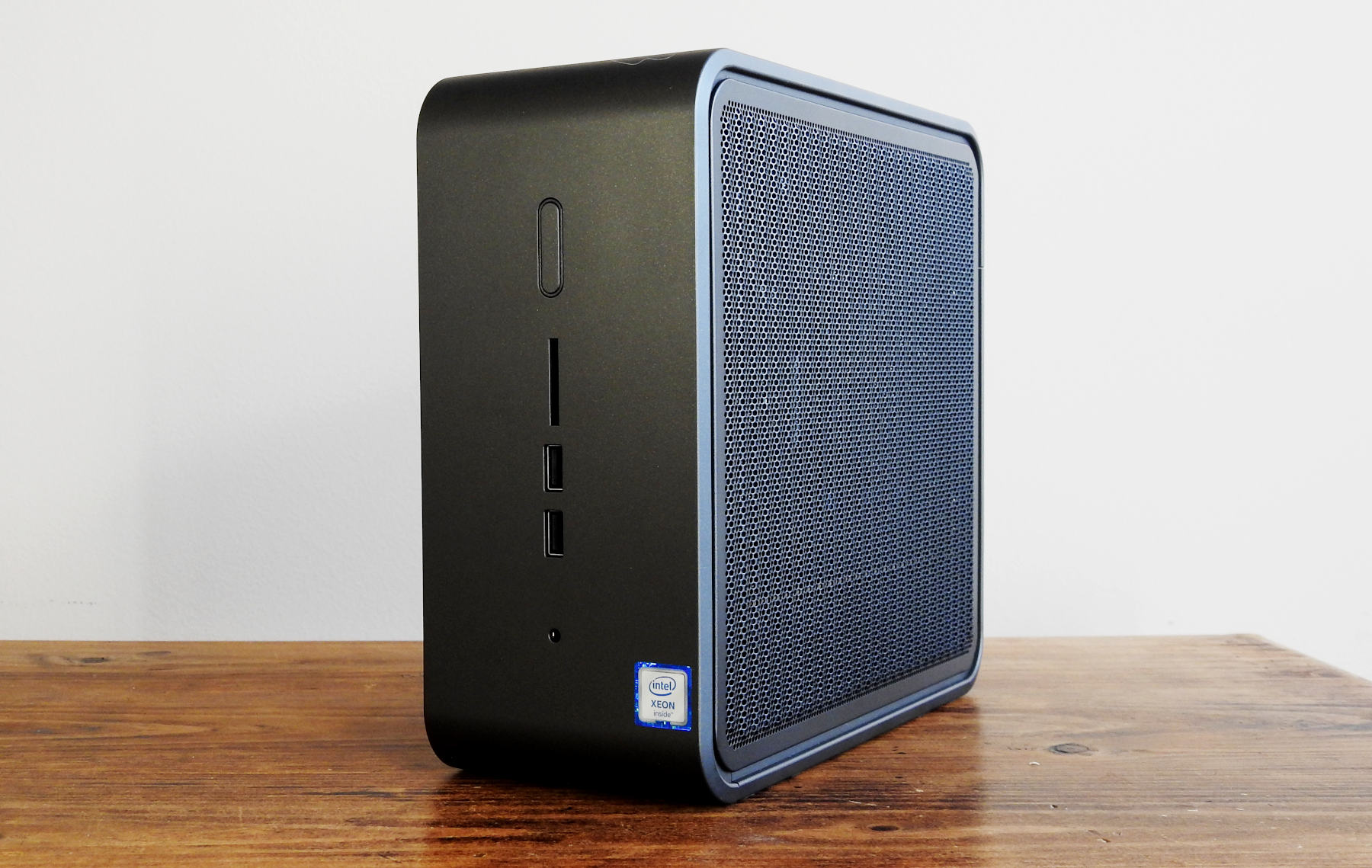 Intel Next Unit of Computing becomes a workstation with the NUC 9