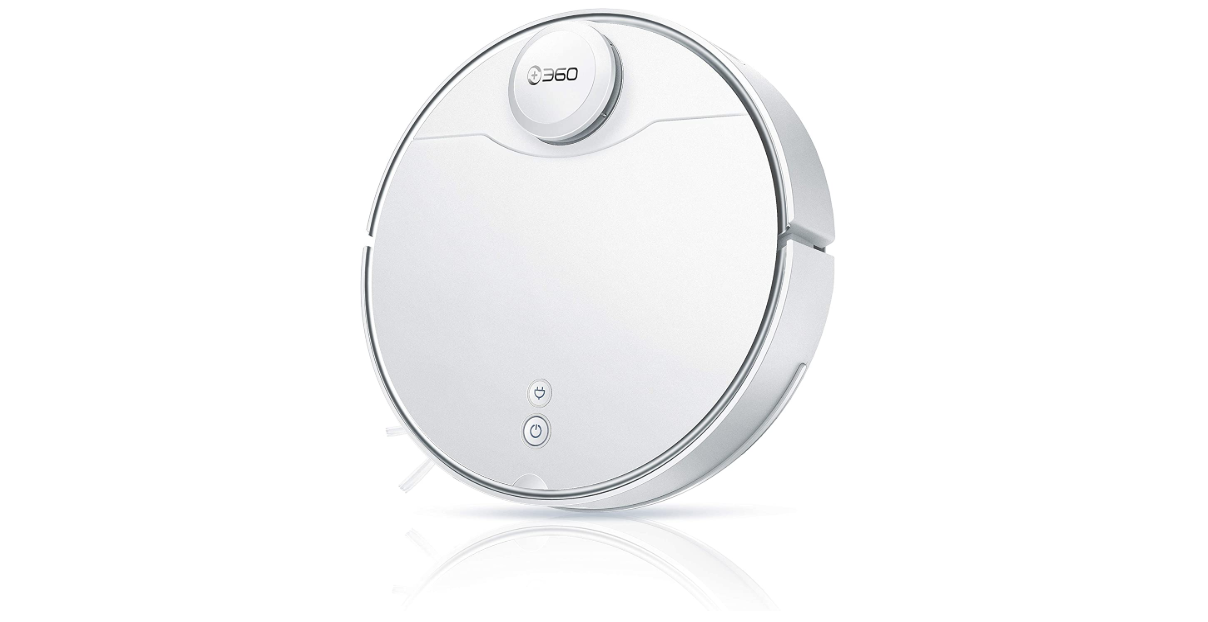 Hands on with the 360 S9 robot vacuum a powerful two-in-one robot - but the app has flaws zdnet