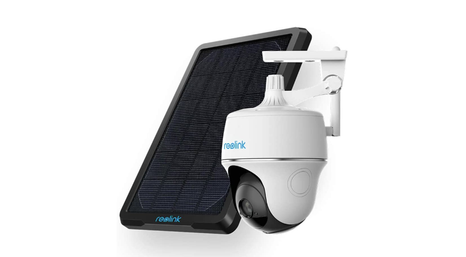 Hands on with the Reolink Argus PT security camera Impressive pan and tilt–with solar power too zdnet
