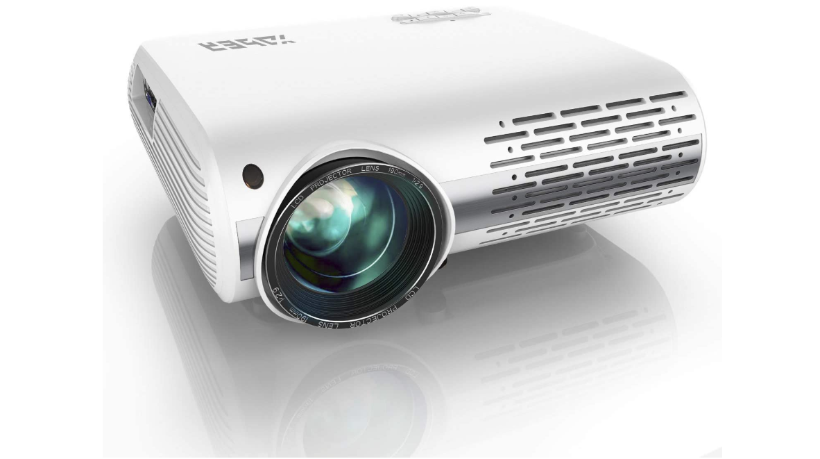Yaber Y30 projector review  A multi-purpose projector for work and home theatre zdnet