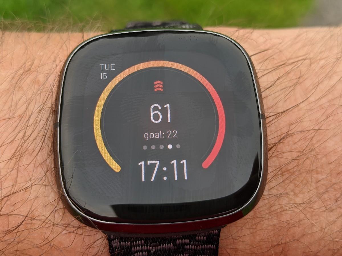 Fitbit Sense 2 review: health-focused wearable monitors stress but