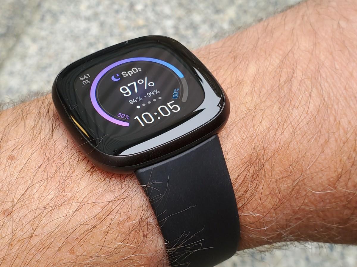 Fitbit Versa Review: Fit and Finish
