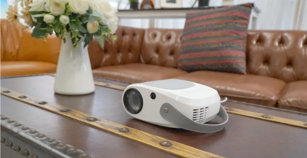 Vankyo Leisure 520W projector review: purse sized ultra-portable projector for home and office zdnet