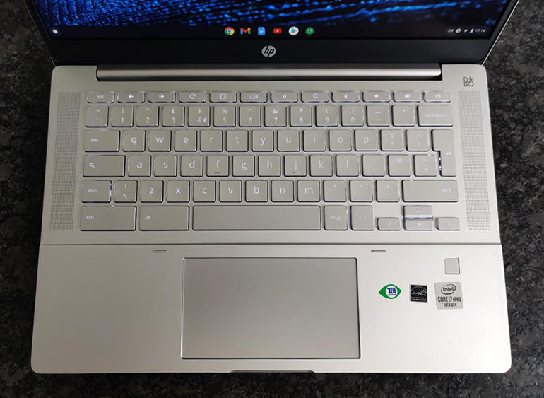 Trouwens Toegepast ontbijt HP Pro c640 Chromebook, hands on: Slim and robust, but the display  disappoints | ZDNet