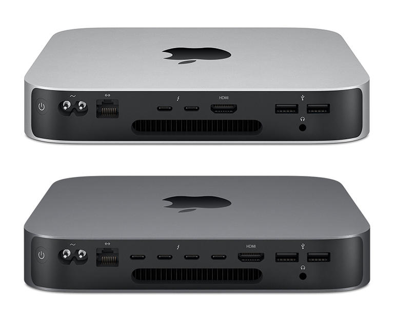 Mac mini 2020(Apple M1/8GB/256GB SSD)