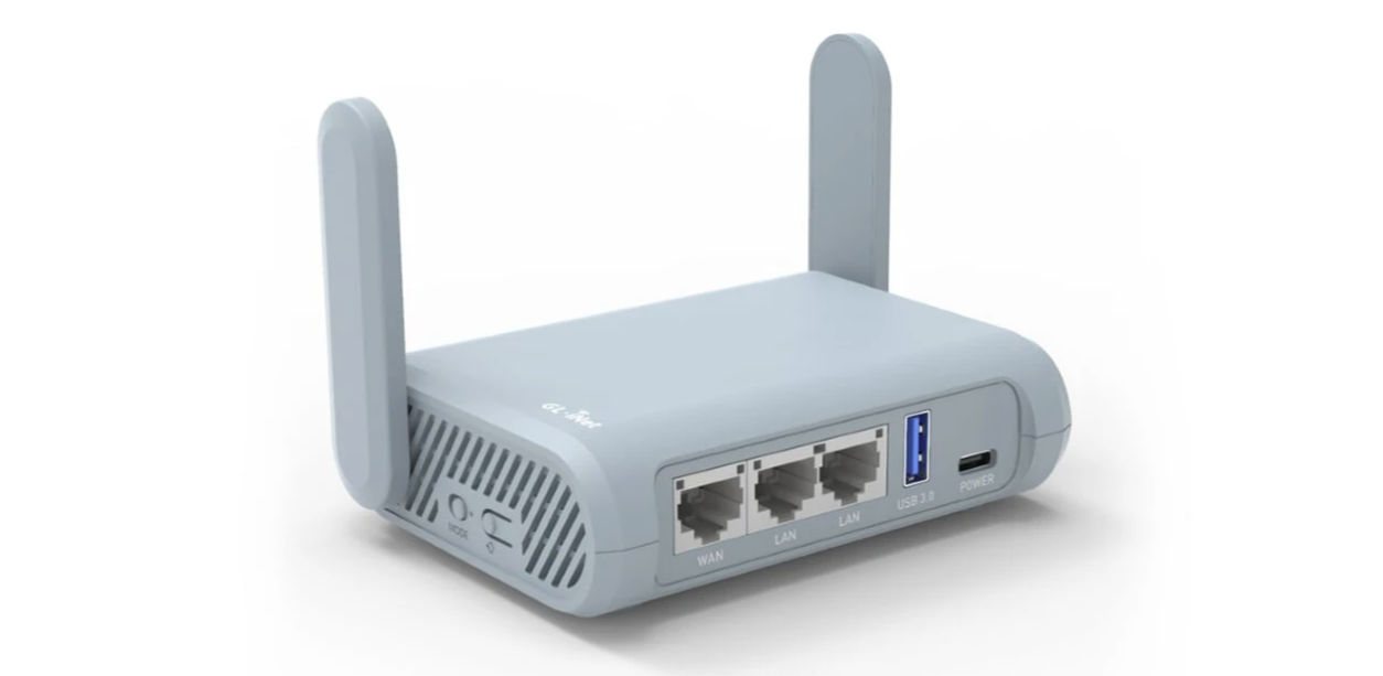 To interact Lionel Green Street caravan GL.iNet Beryl travel router review: Pocket-sized secure router with VPN and  Tor | ZDNET