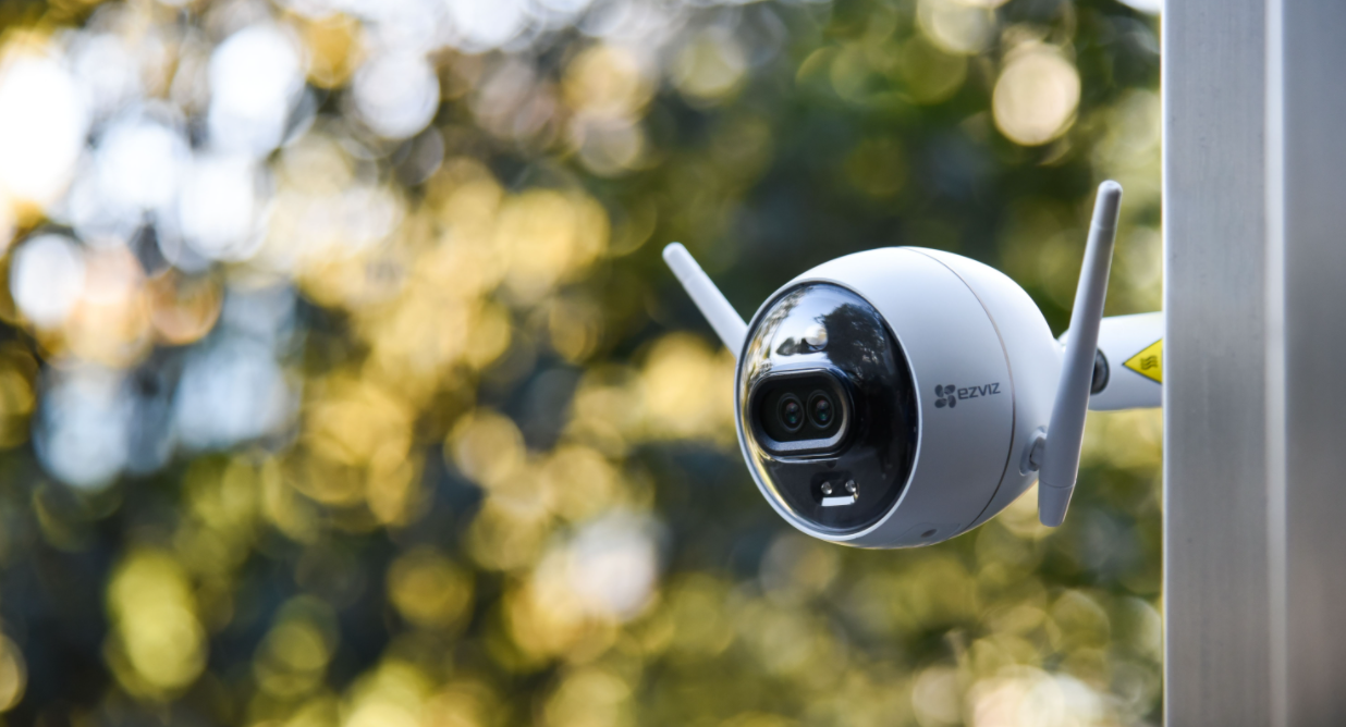 Ezviz C3X outdoor security camera review Simple set up, superb features zdnet