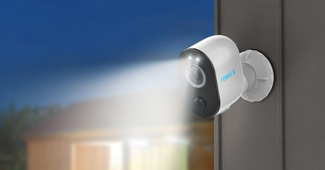 Reolink Argus 3 pro security camera review compact wire-free recording locally or to the cloud zdnet
