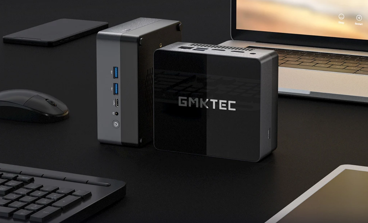 GMK NucBox2 is a superb mini PC with a host of potential use cases at home or work zdnet
