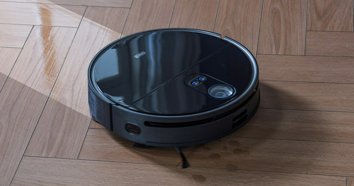 360 S10 robot vacuum cleaner review 2-in1 sweeping and mopping with a great app and 3D mapping zdnet