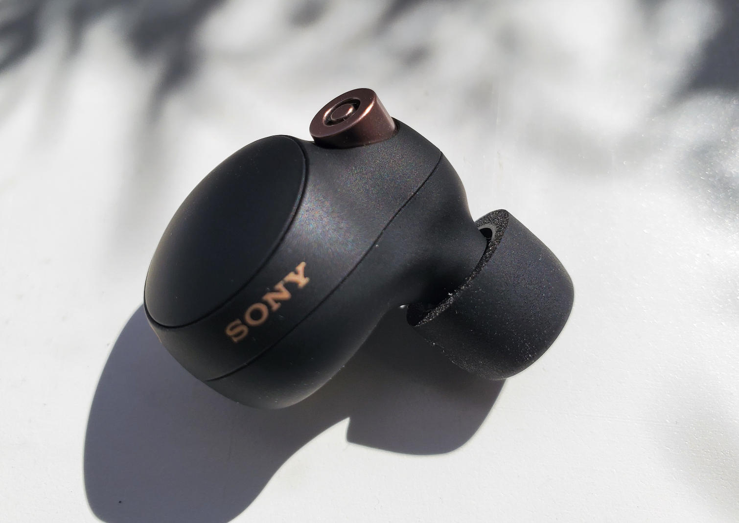 オーディオ機器 イヤフォン Sony WF-1000XM4 earbuds review: Superb noise cancellation, clear 