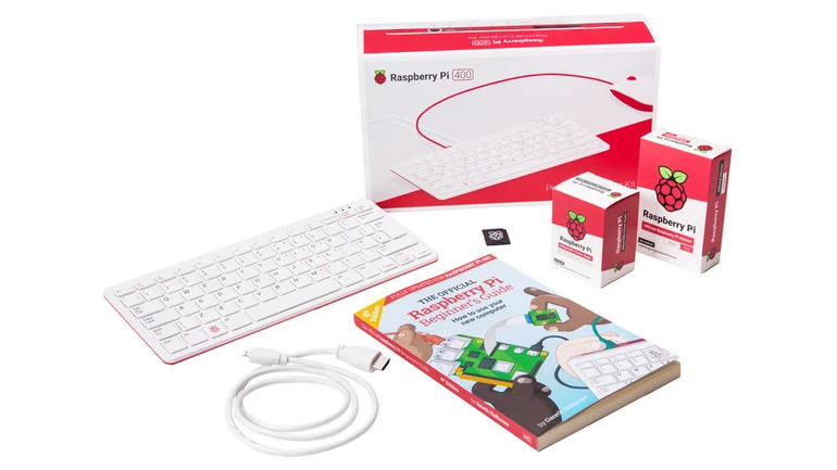 Raspberry Pi 400 Keyboard PC Review and Benchmarks vs Raspberry Pi