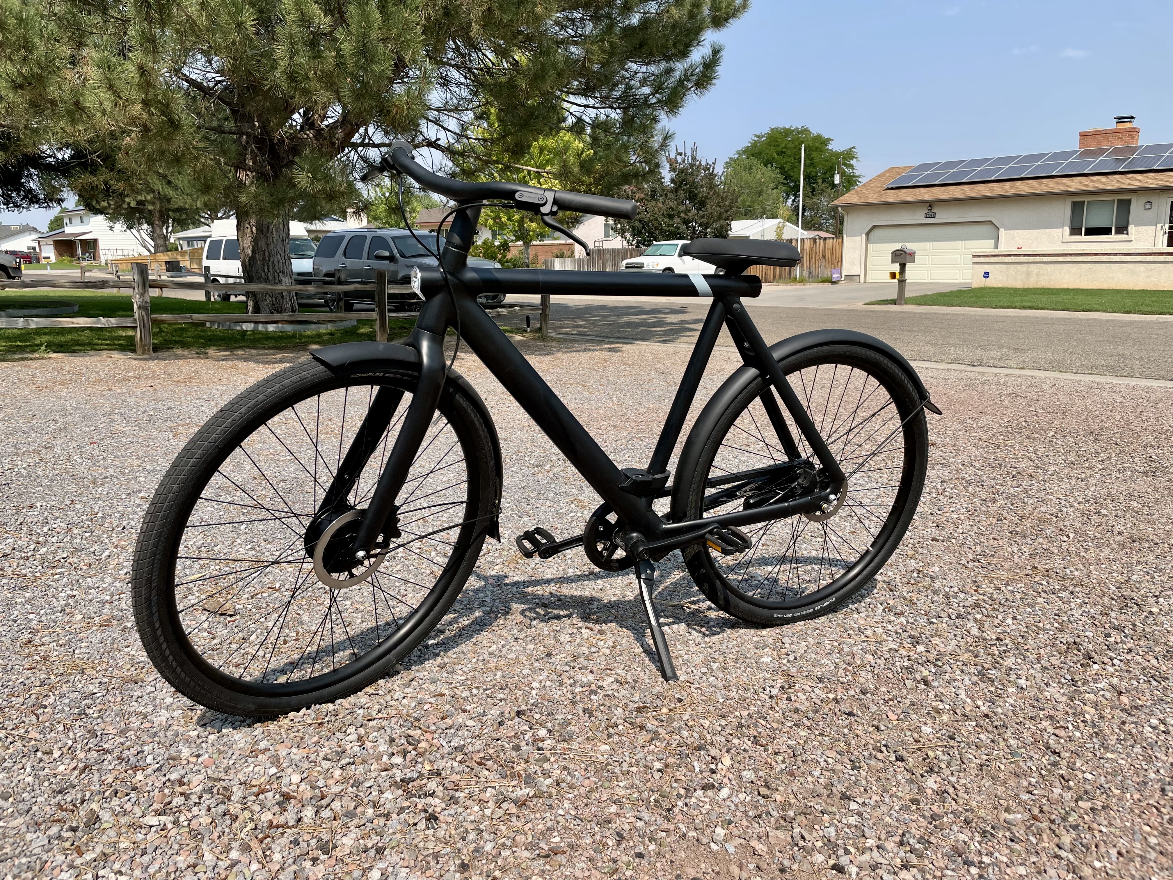 VanMoof S3 review: An electric bike for Apple and Tesla fans | ZDNET