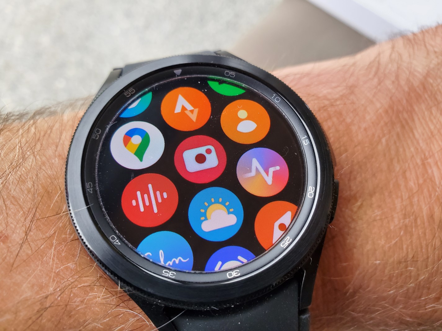Samsung Galaxy Watch 4 Classic review, walkthrough and more. 