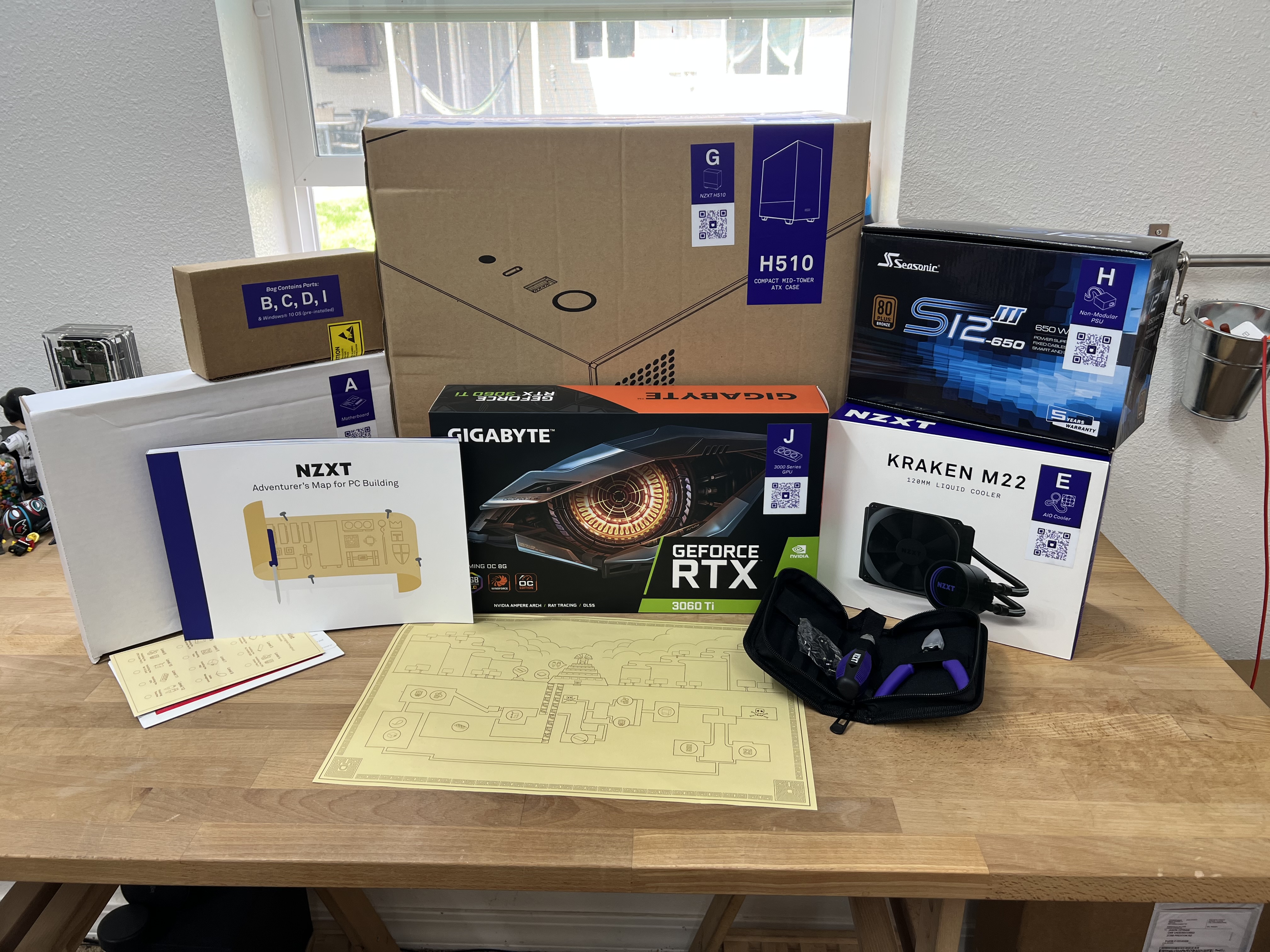 NZXT BLD Kit review: DIY PC building with training wheels