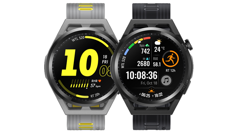 Huawei Watch GT Runner, hands on: A sports watch on the right 