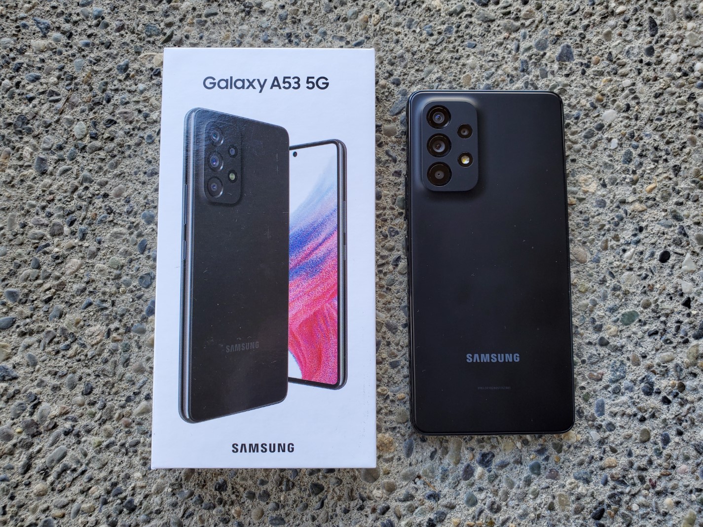Galaxy A53 5G review | ZDNET