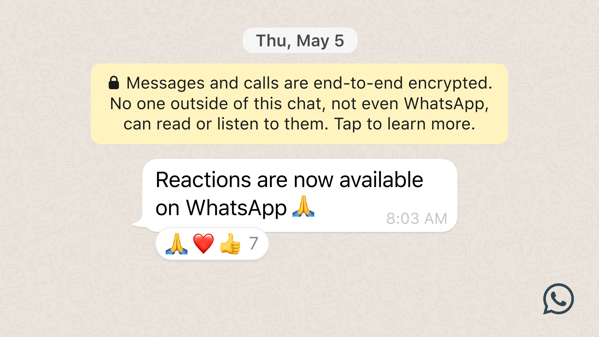 WhatsApp agrandit le partage des fichiers et les groupes de discussions