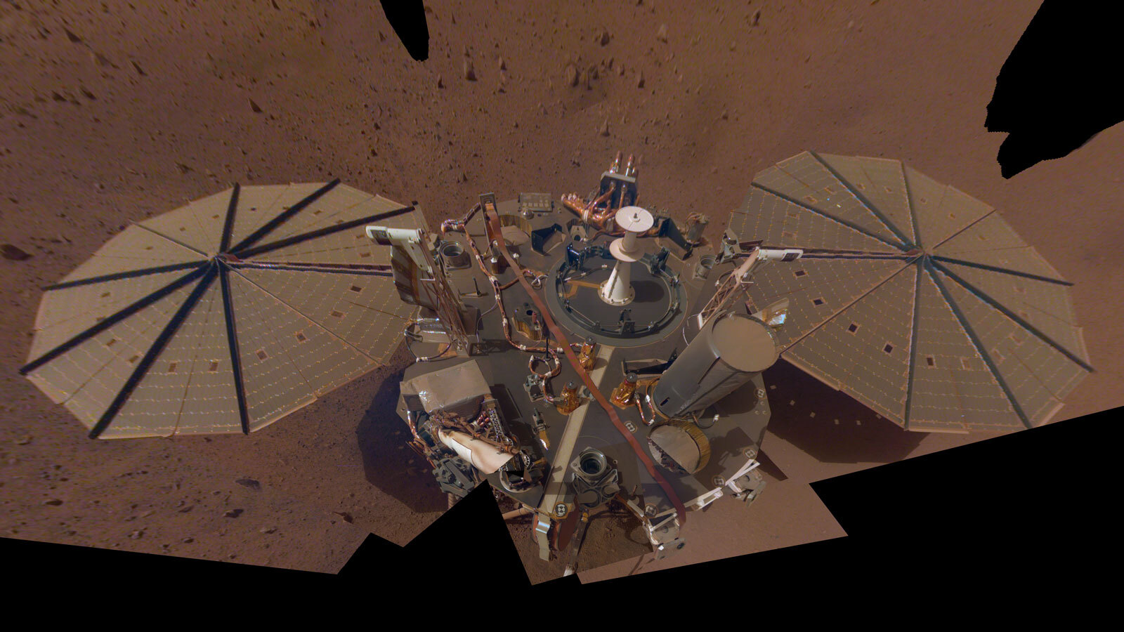 Comment la mission InSight de la NASA a cartographié l'intérieur de Mars