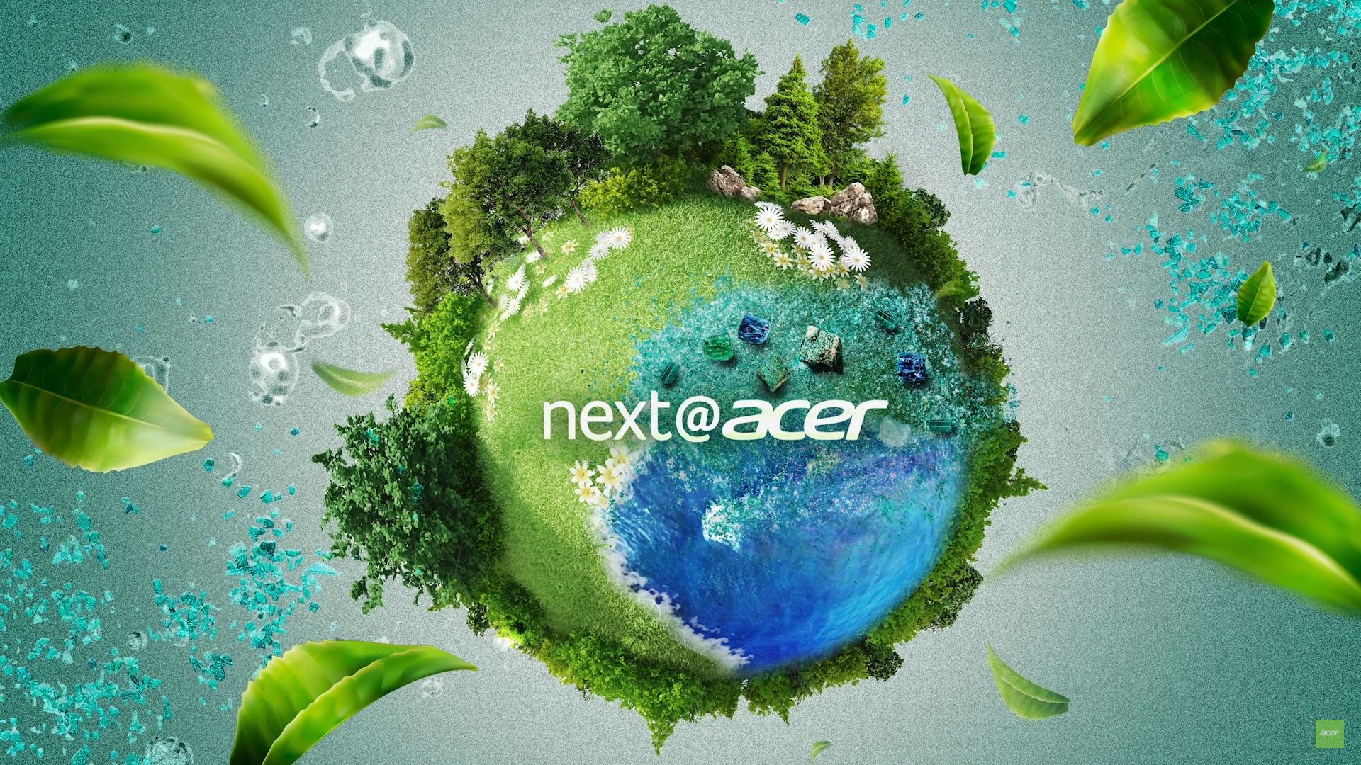 Next@Acer 2022 : Acer met le paquet sur le renouvelable et le recyclage