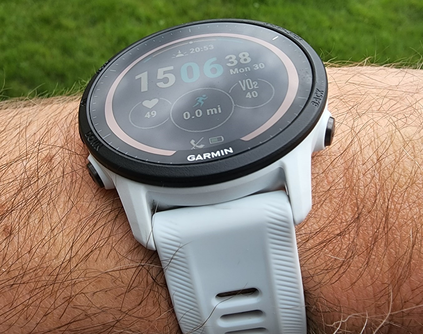 boks seng Identificere Garmin Forerunner 955 Solar review: Garmin's most powerful watch built for  runners | ZDNET