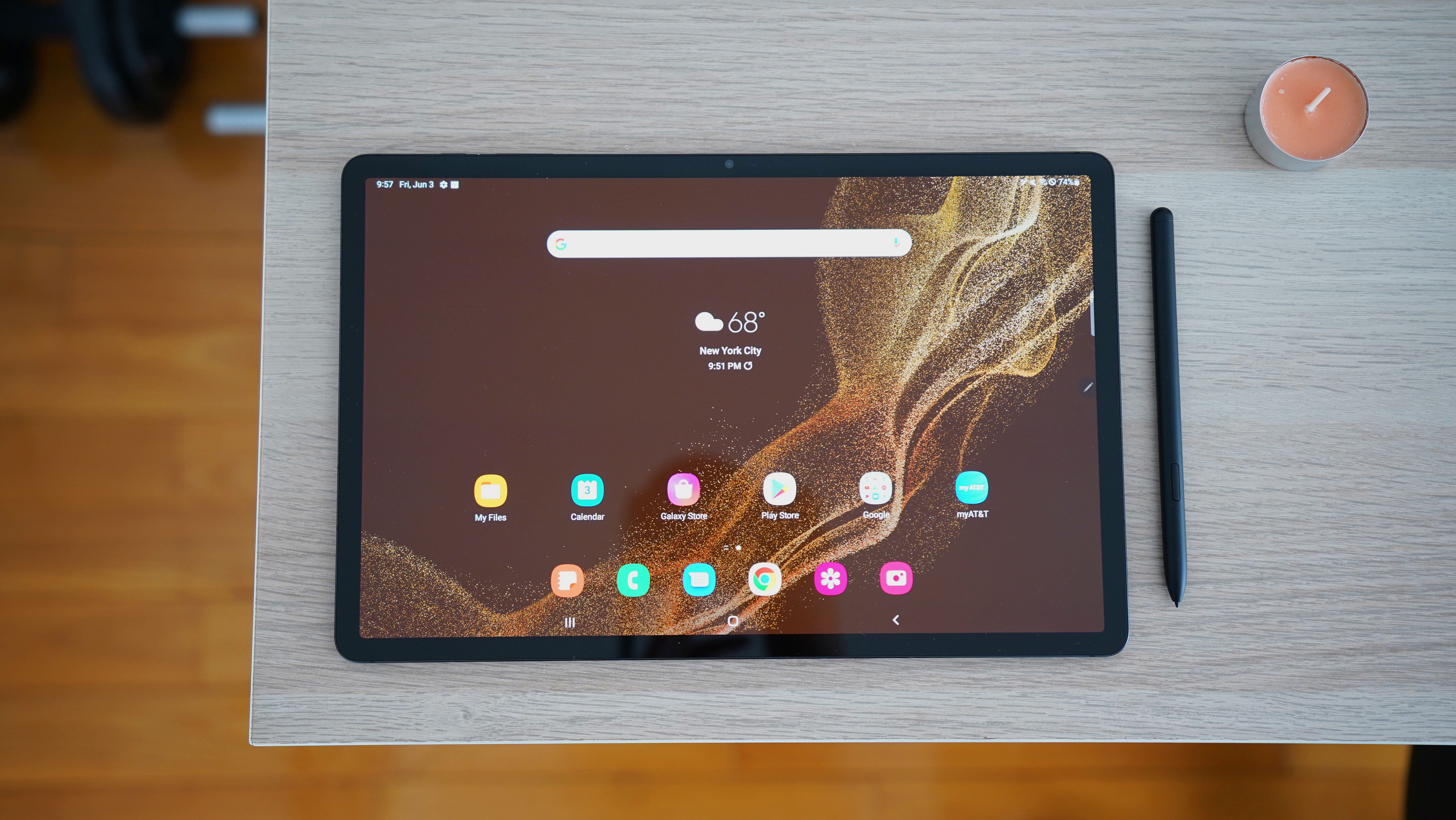 Samsung Galaxy Tab S8 Plus review: The best Android tablet for most people  | ZDNET