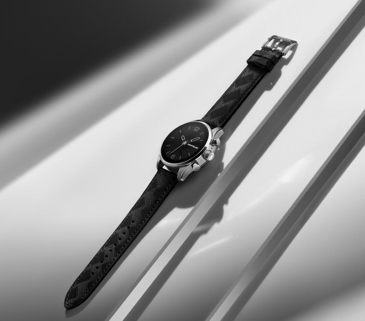 Montblanc Summit 3 : la smartwatch de luxe Google Wear OS équipée du nouveau processeur Snapdragon Wear