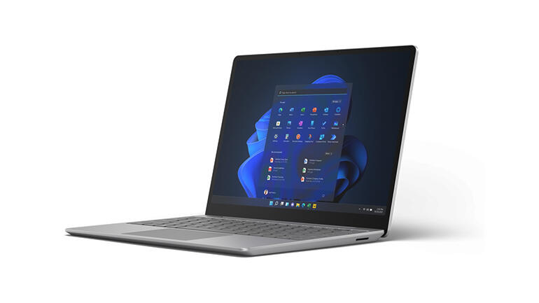 Meet the new Surface Laptop Go 3 