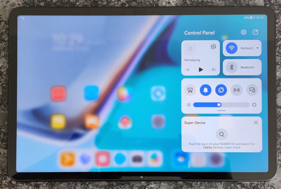 Test Huawei MatePad 11 : une tablette sous HarmonyOS de milieu de gamme performante et polyvalente