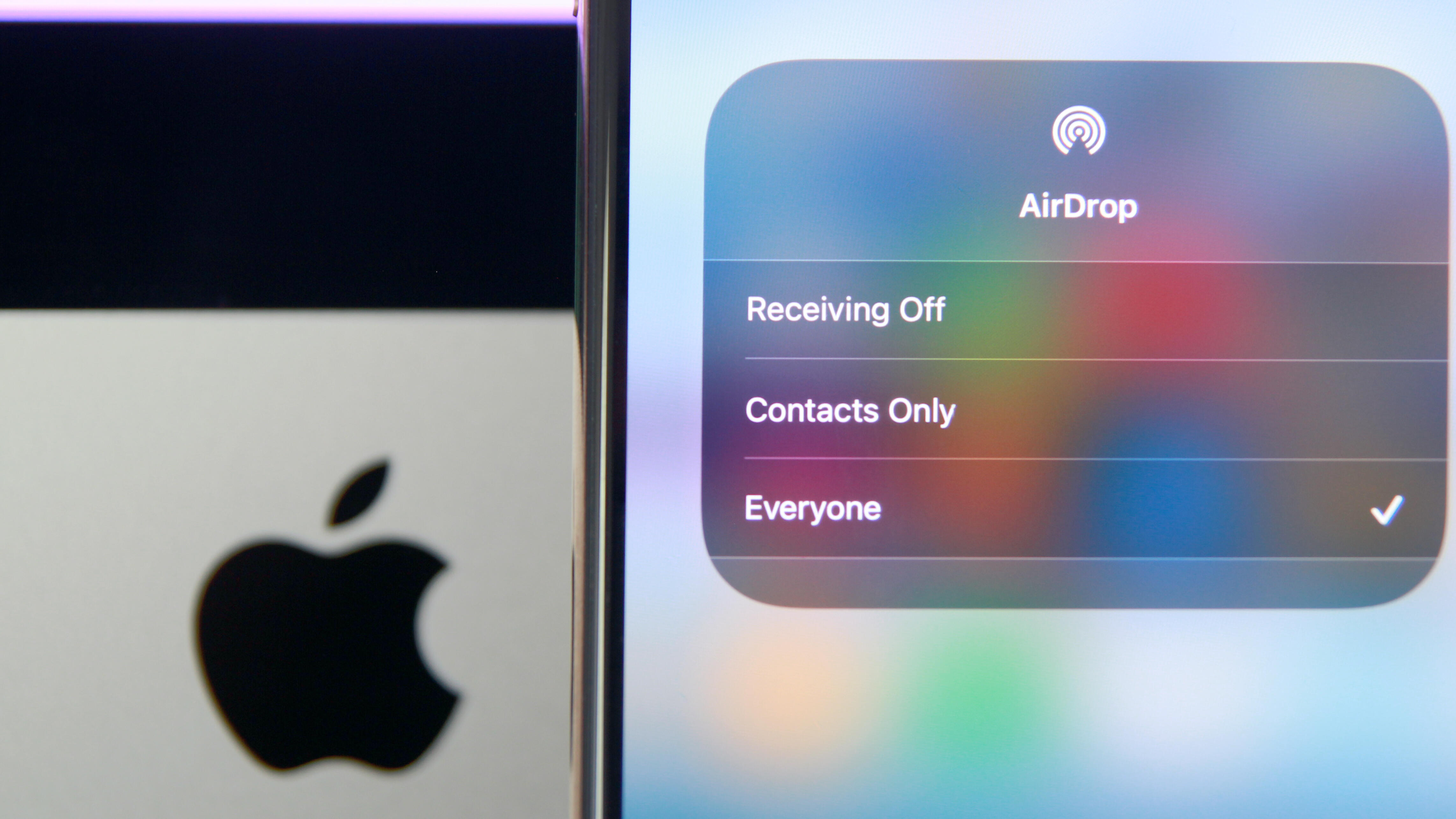 iPhone / iPad : Comment utiliser AirDrop sans Wi-Fi ?
