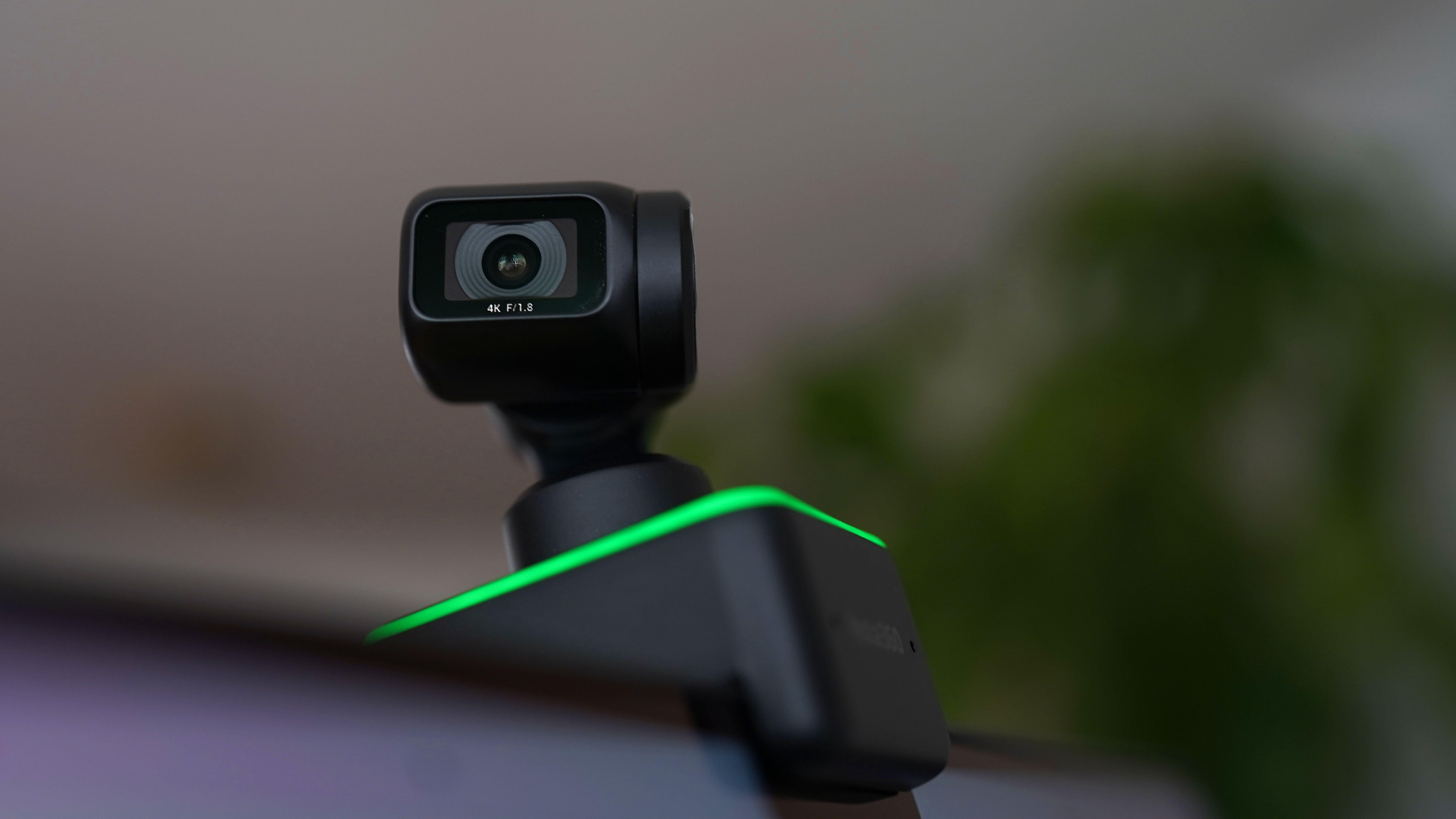 review: business Insta360 This | means webcam ZDNET new 4K Link